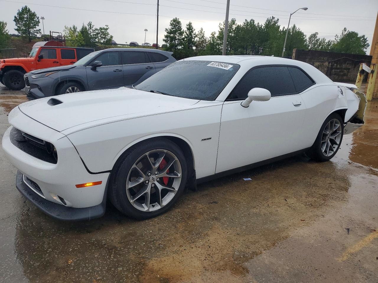 2019 DODGE CHALLENGER R/T