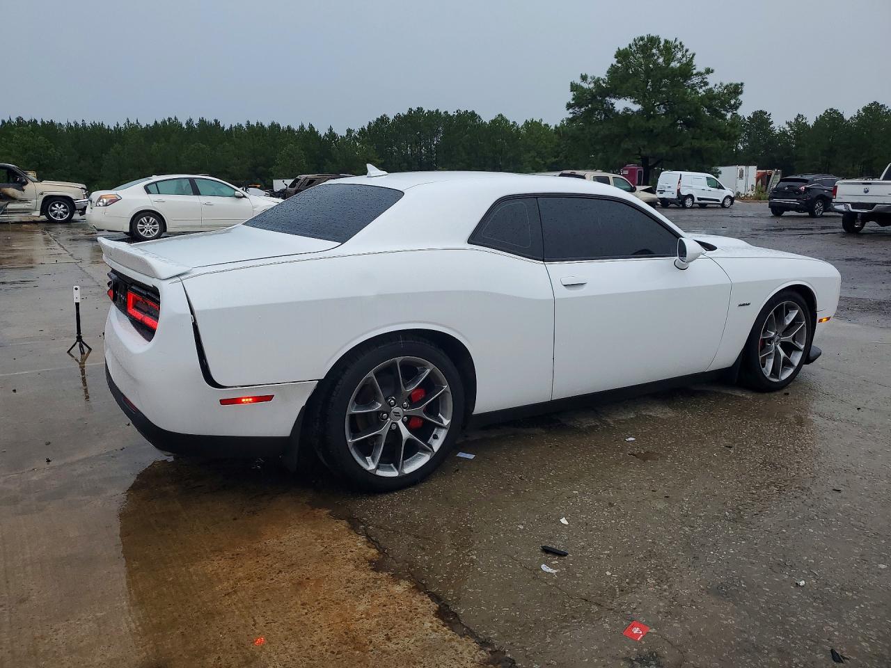 2019 DODGE CHALLENGER R/T — снимка 3