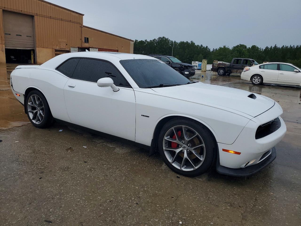 2019 DODGE CHALLENGER R/T — снимка 4