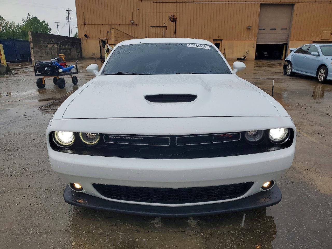 2019 DODGE CHALLENGER R/T — снимка 5