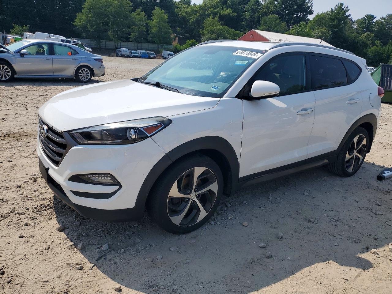 2016 HYUNDAI TUCSON SPORT