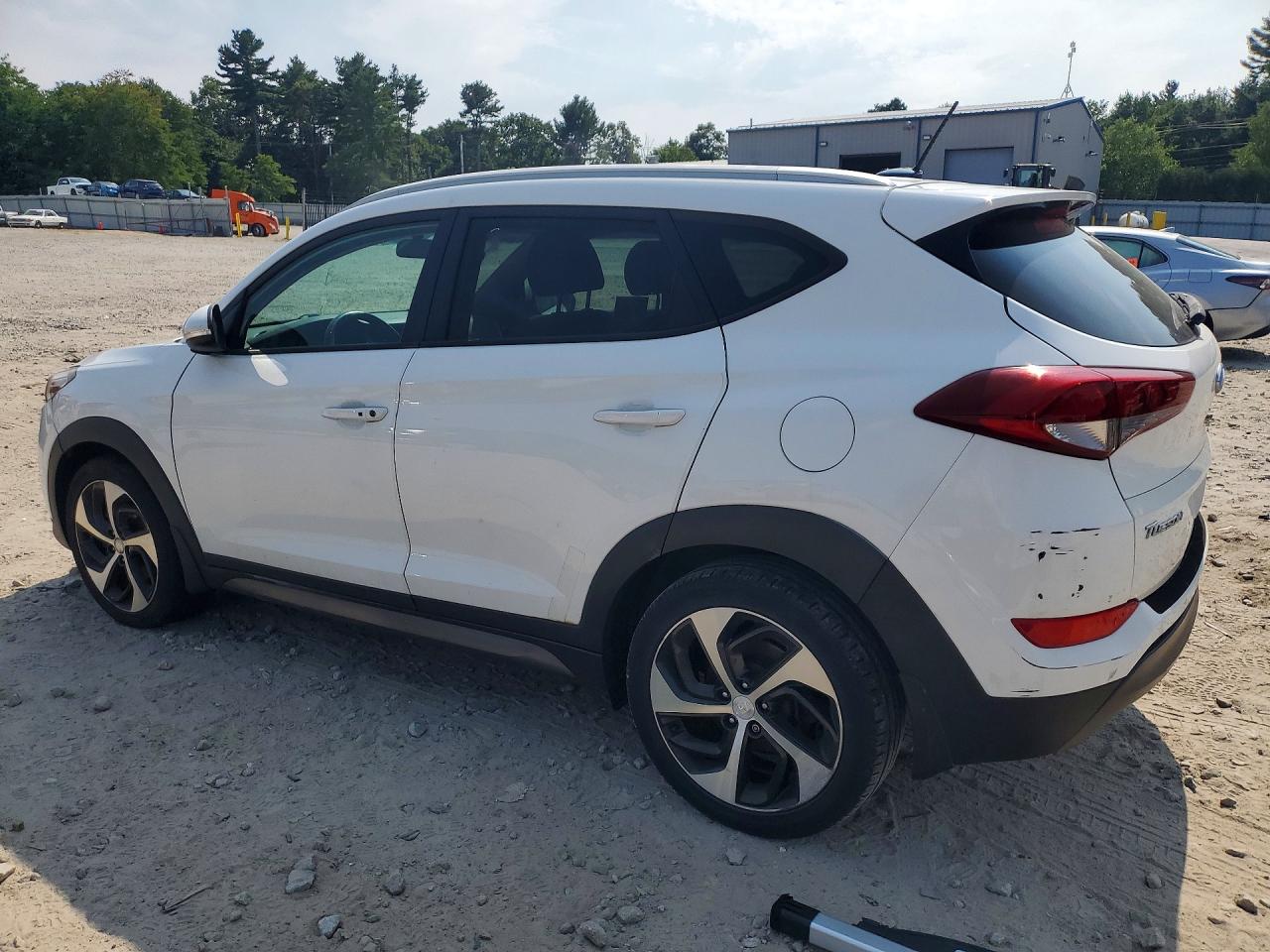 2016 HYUNDAI TUCSON SPORT — снимка 2