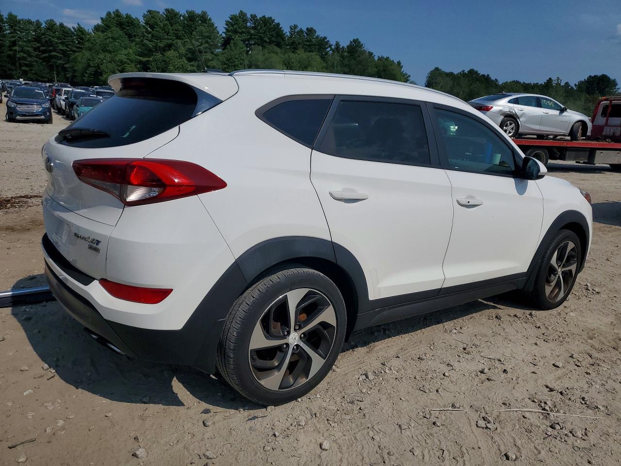 2016 HYUNDAI TUCSON SPORT — снимка 3