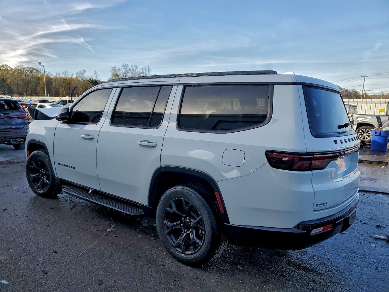 2023 JEEP WAGONEER SERIES II — снимка 2