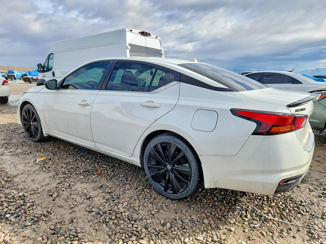 2022 NISSAN ALTIMA SR — снимка 2