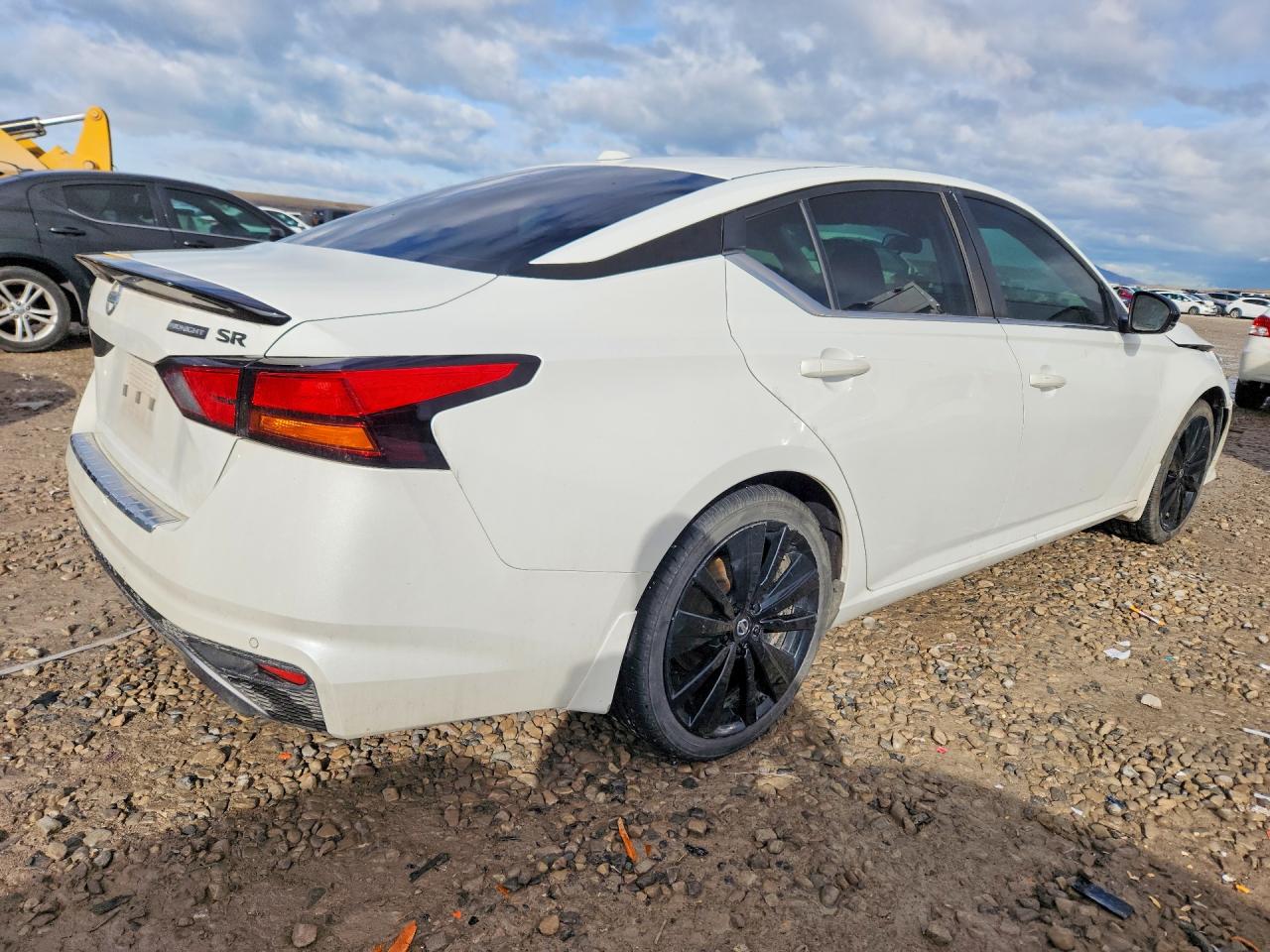 2022 NISSAN ALTIMA SR — снимка 3