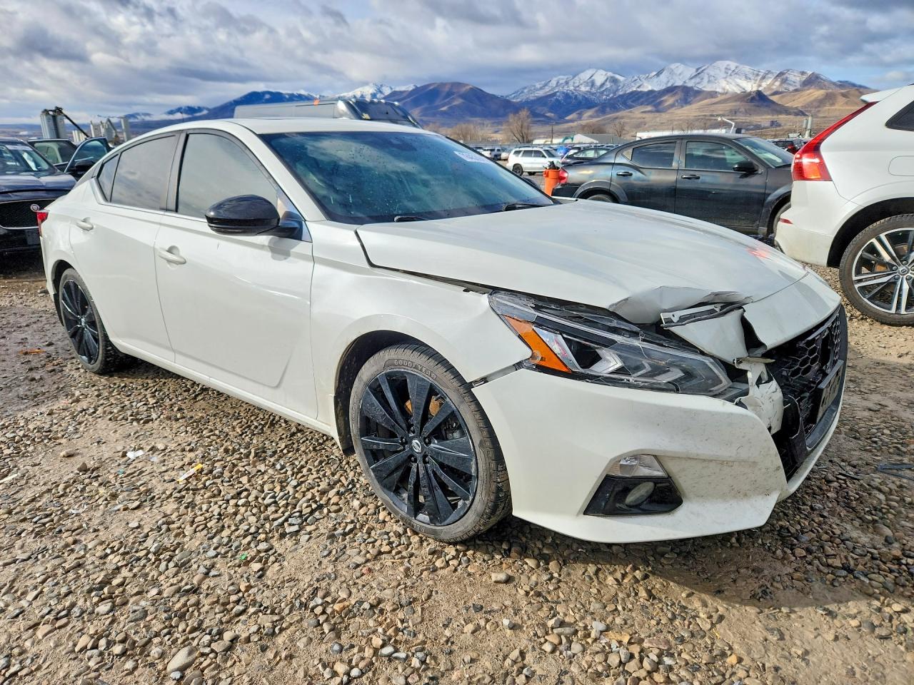 2022 NISSAN ALTIMA SR — снимка 4