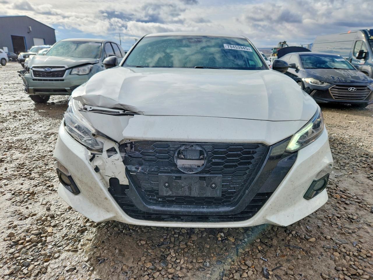 2022 NISSAN ALTIMA SR — снимка 5
