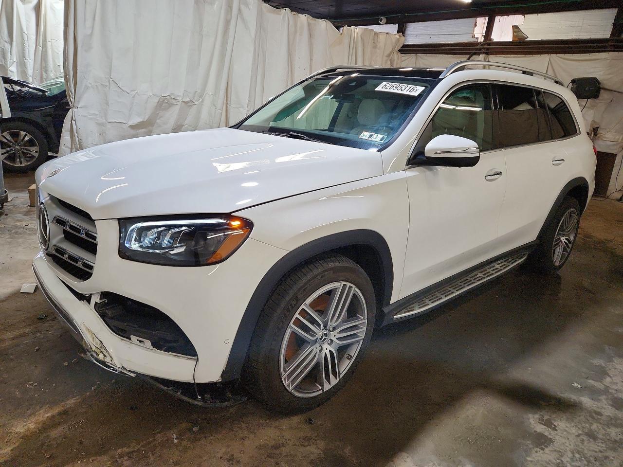 2022 MERCEDES-BENZ GLS 450 4MATIC