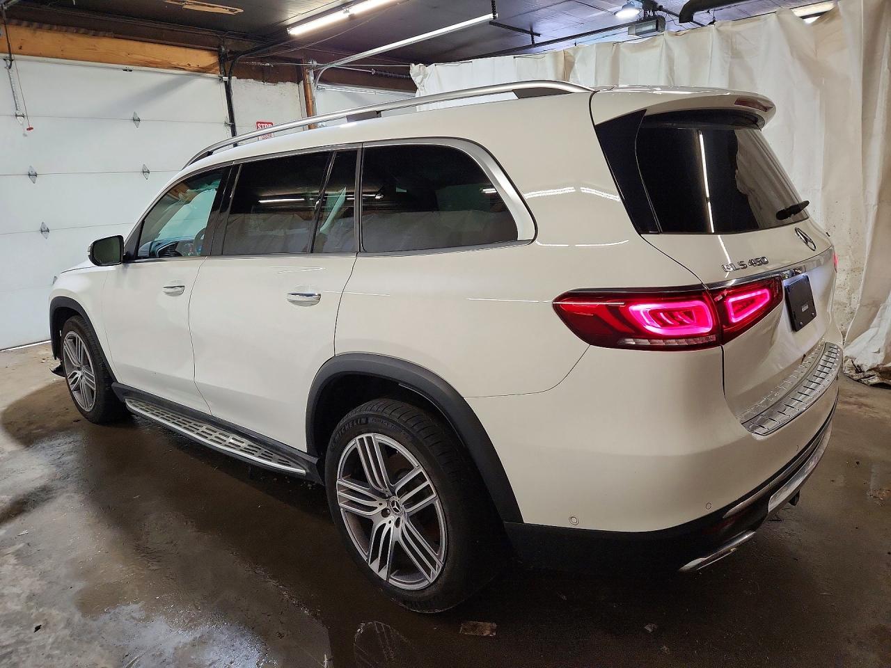 2022 MERCEDES-BENZ GLS 450 4MATIC — снимка 2