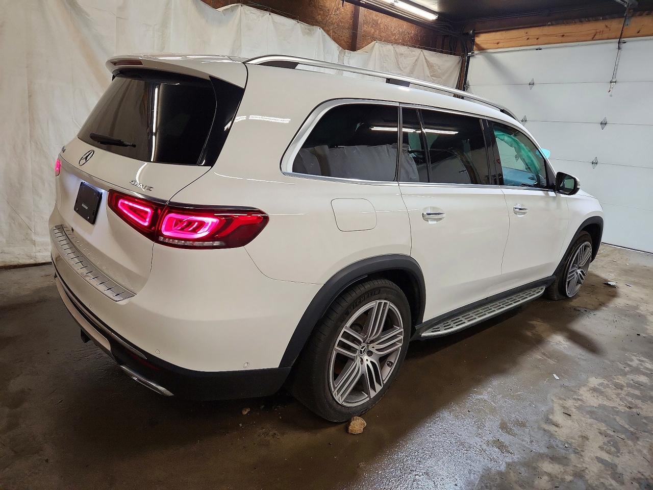 2022 MERCEDES-BENZ GLS 450 4MATIC — снимка 3