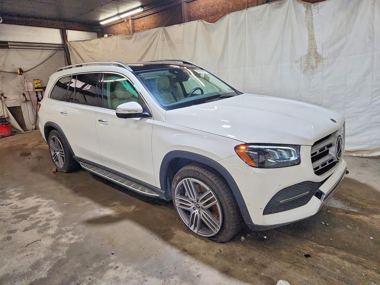 2022 MERCEDES-BENZ GLS 450 4MATIC — снимка 4