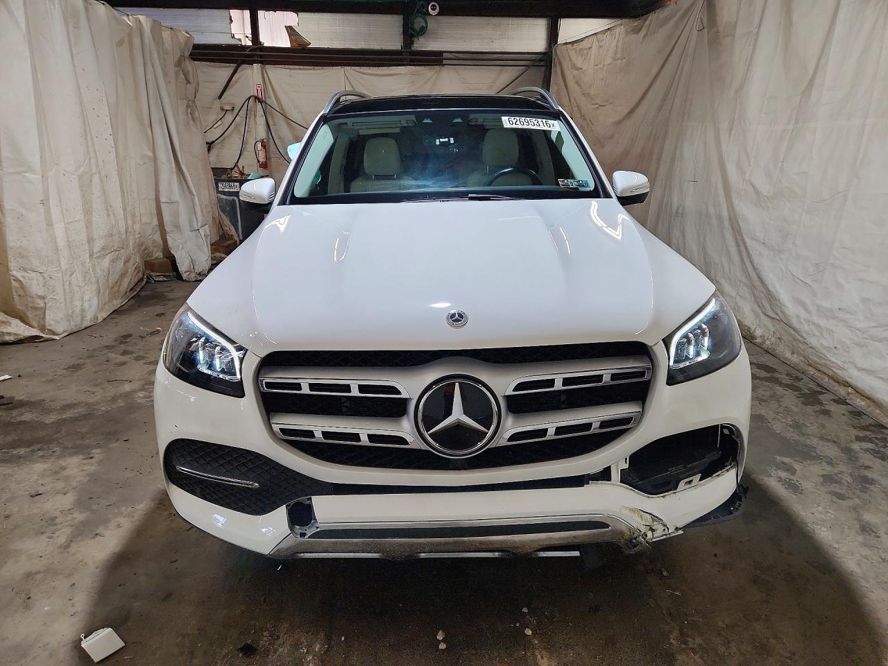 2022 MERCEDES-BENZ GLS 450 4MATIC — снимка 5