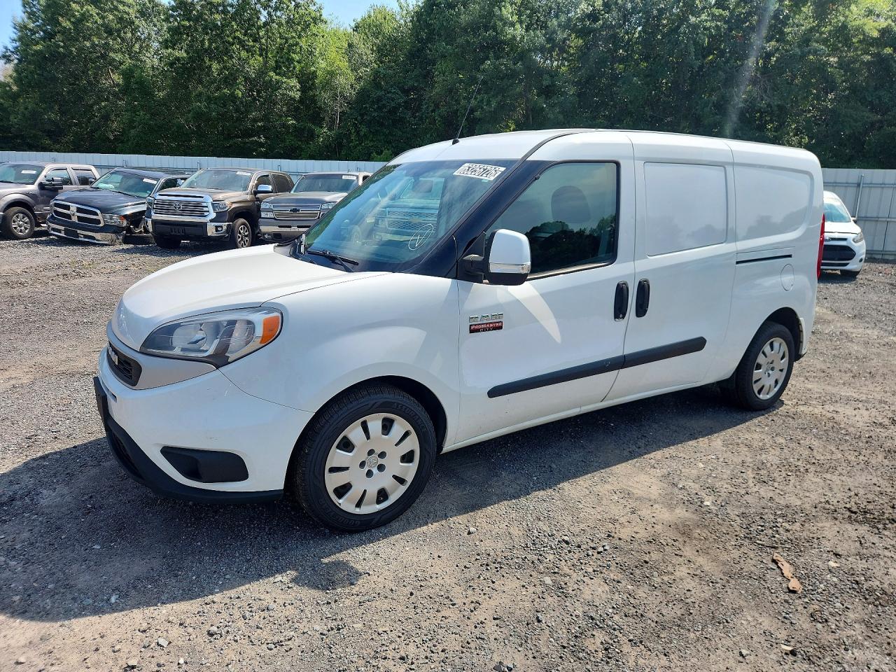 2021 RAM PROMASTER CITY SLT