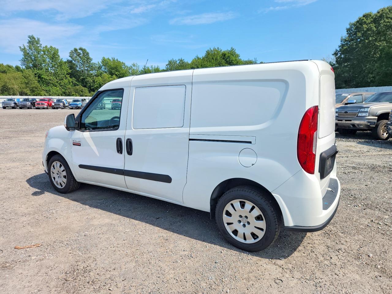 2021 RAM PROMASTER CITY SLT — снимка 2
