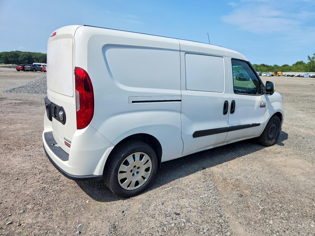 2021 RAM PROMASTER CITY SLT — снимка 3