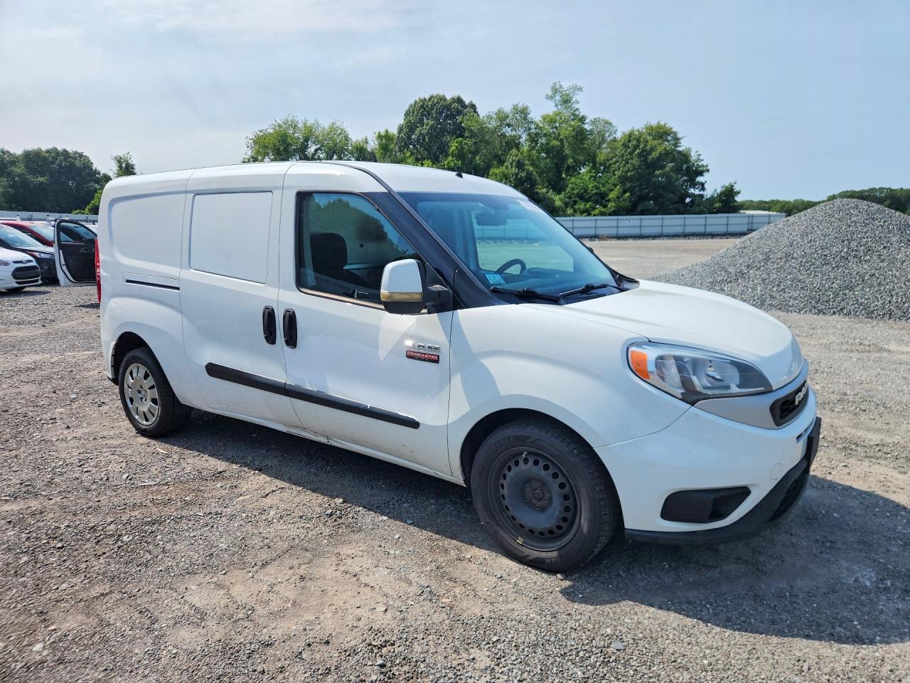 2021 RAM PROMASTER CITY SLT — снимка 4