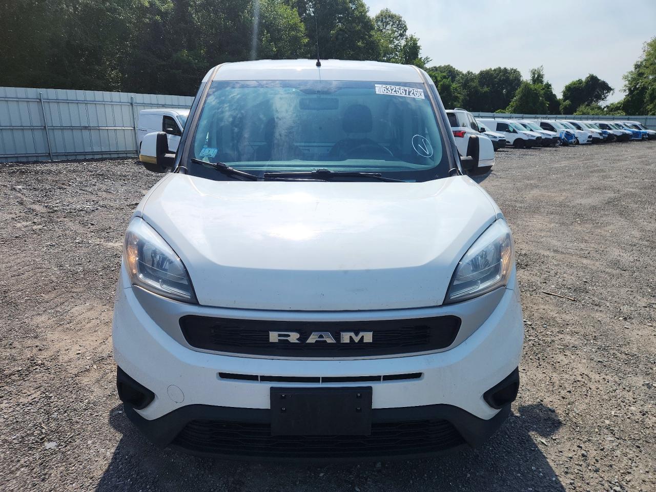 2021 RAM PROMASTER CITY SLT — снимка 5
