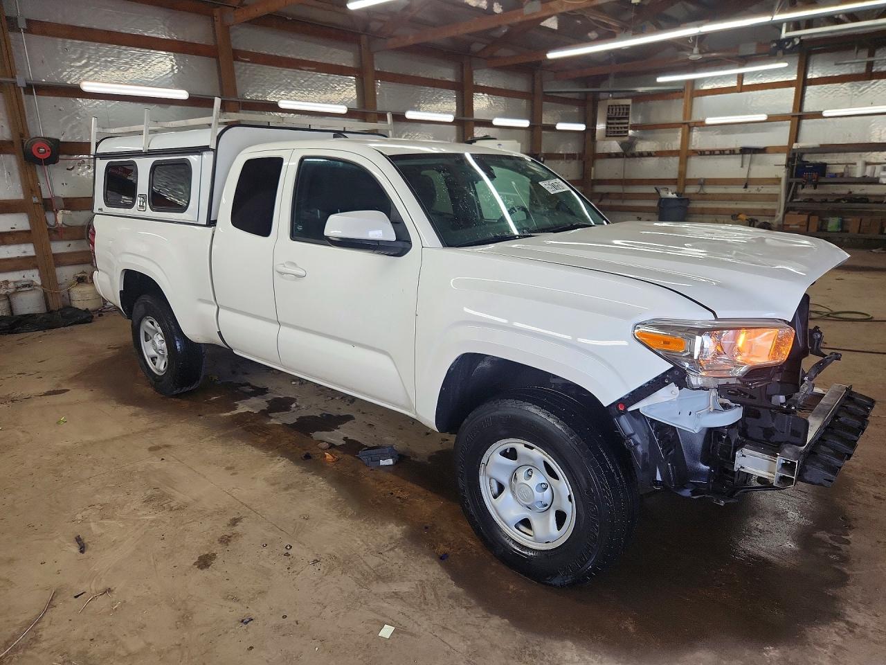 2021 TOYOTA TACOMA SR — снимка 4