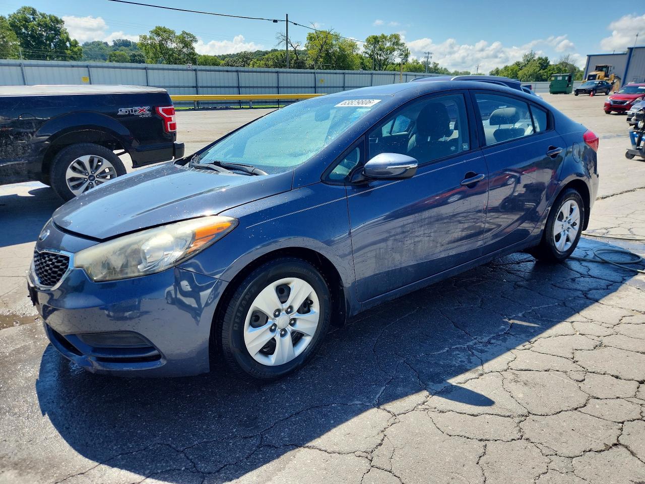 2015 KIA FORTE LX