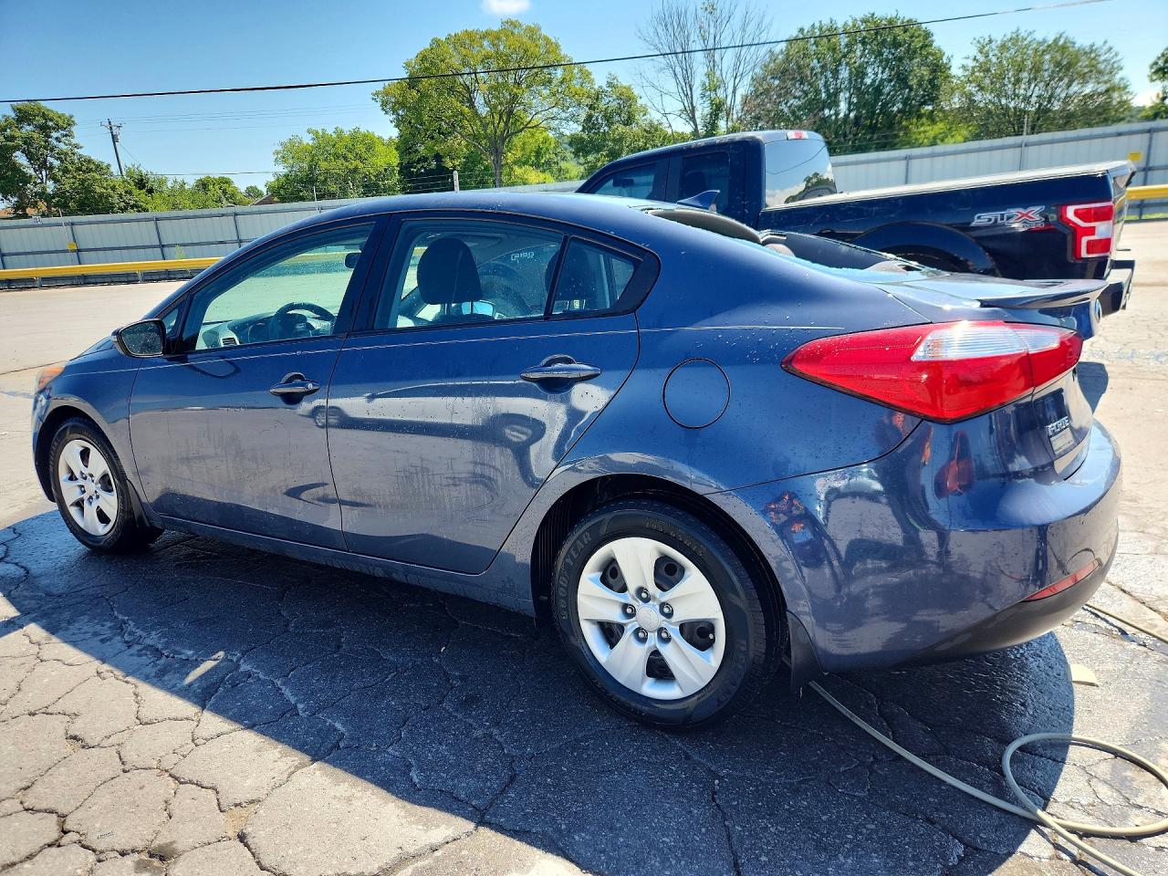 2015 KIA FORTE LX — снимка 2