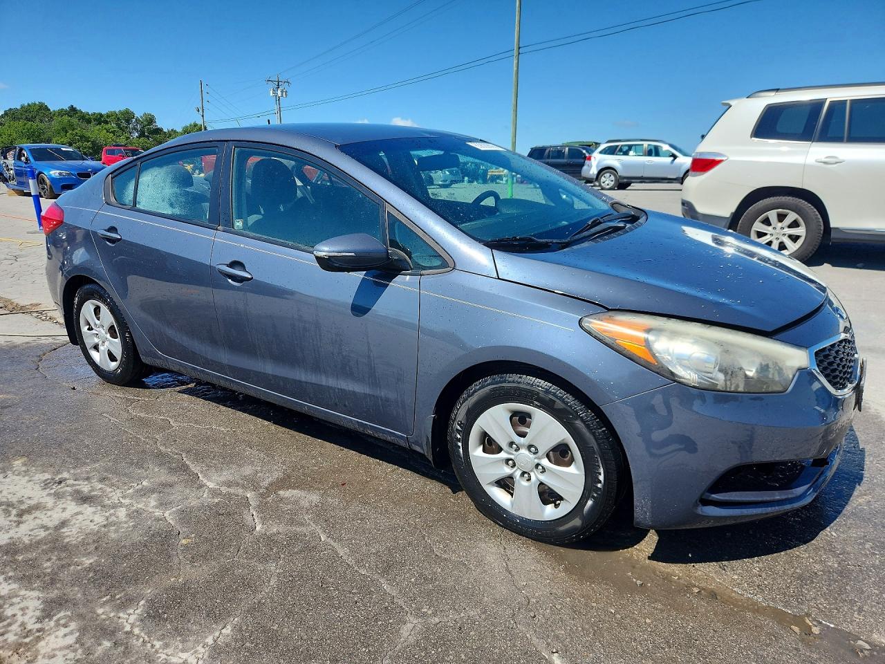 2015 KIA FORTE LX — снимка 4