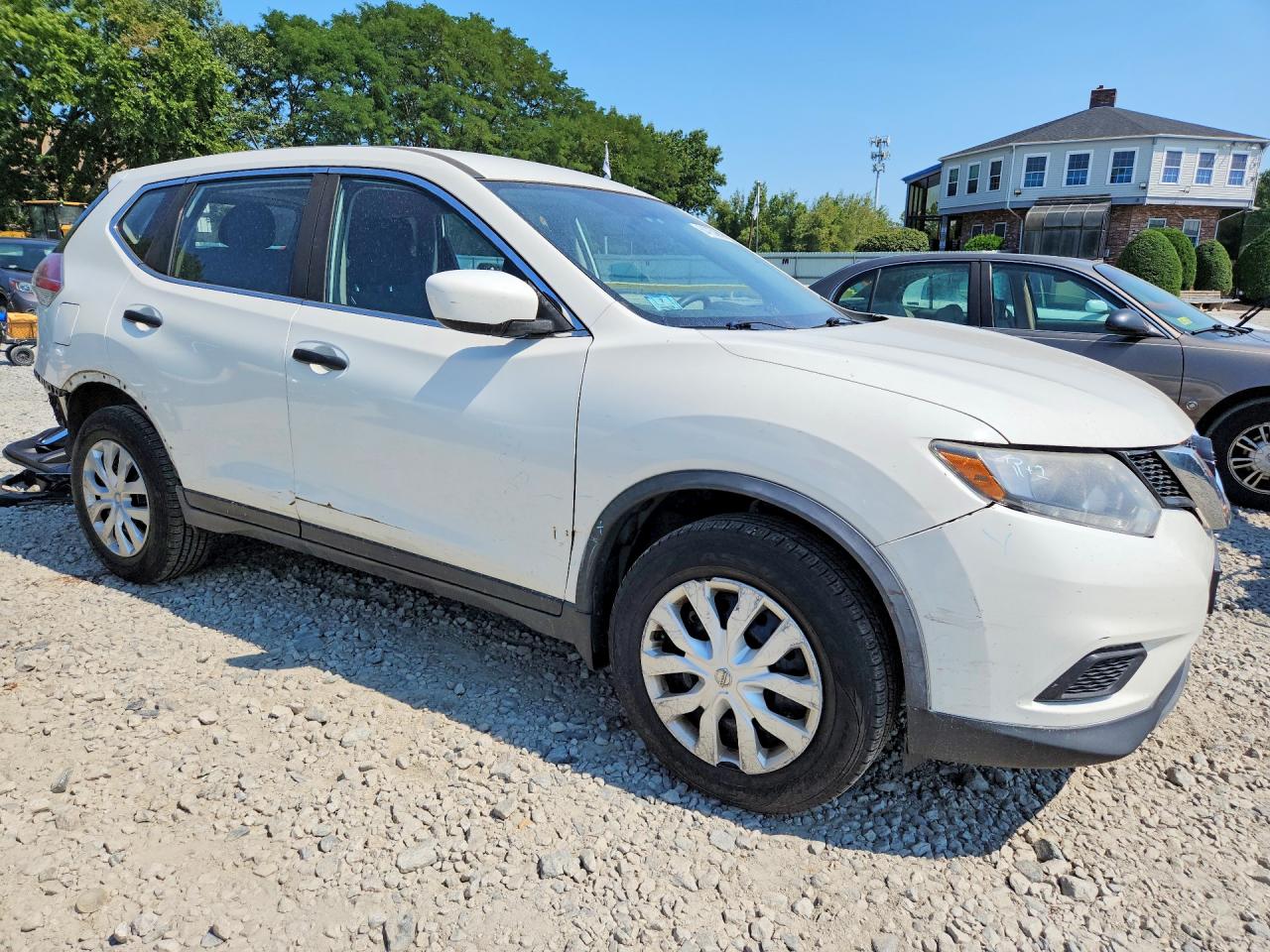 2016 NISSAN ROGUE S — снимка 4