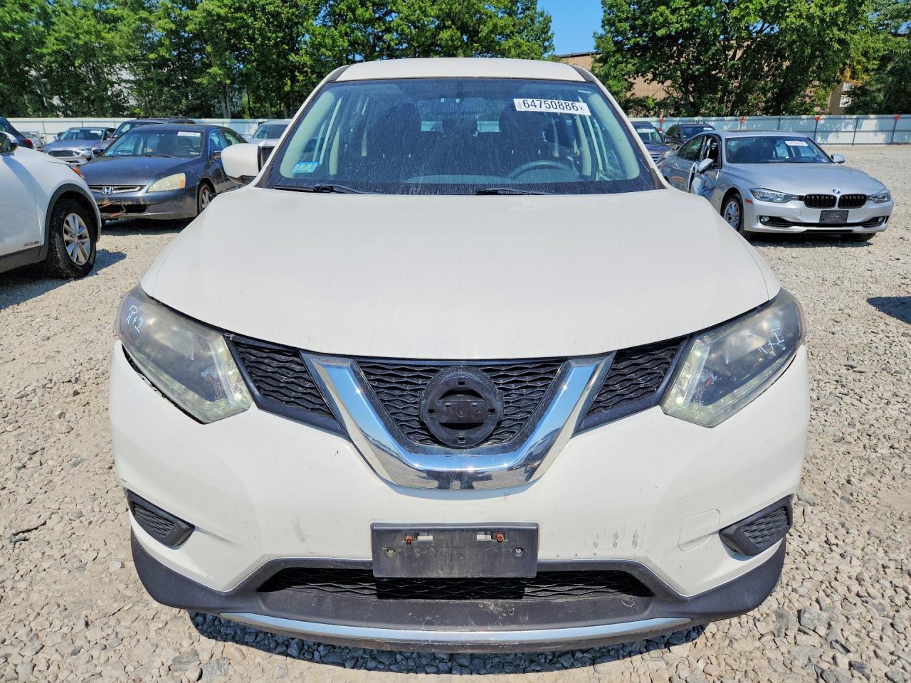 2016 NISSAN ROGUE S — снимка 5