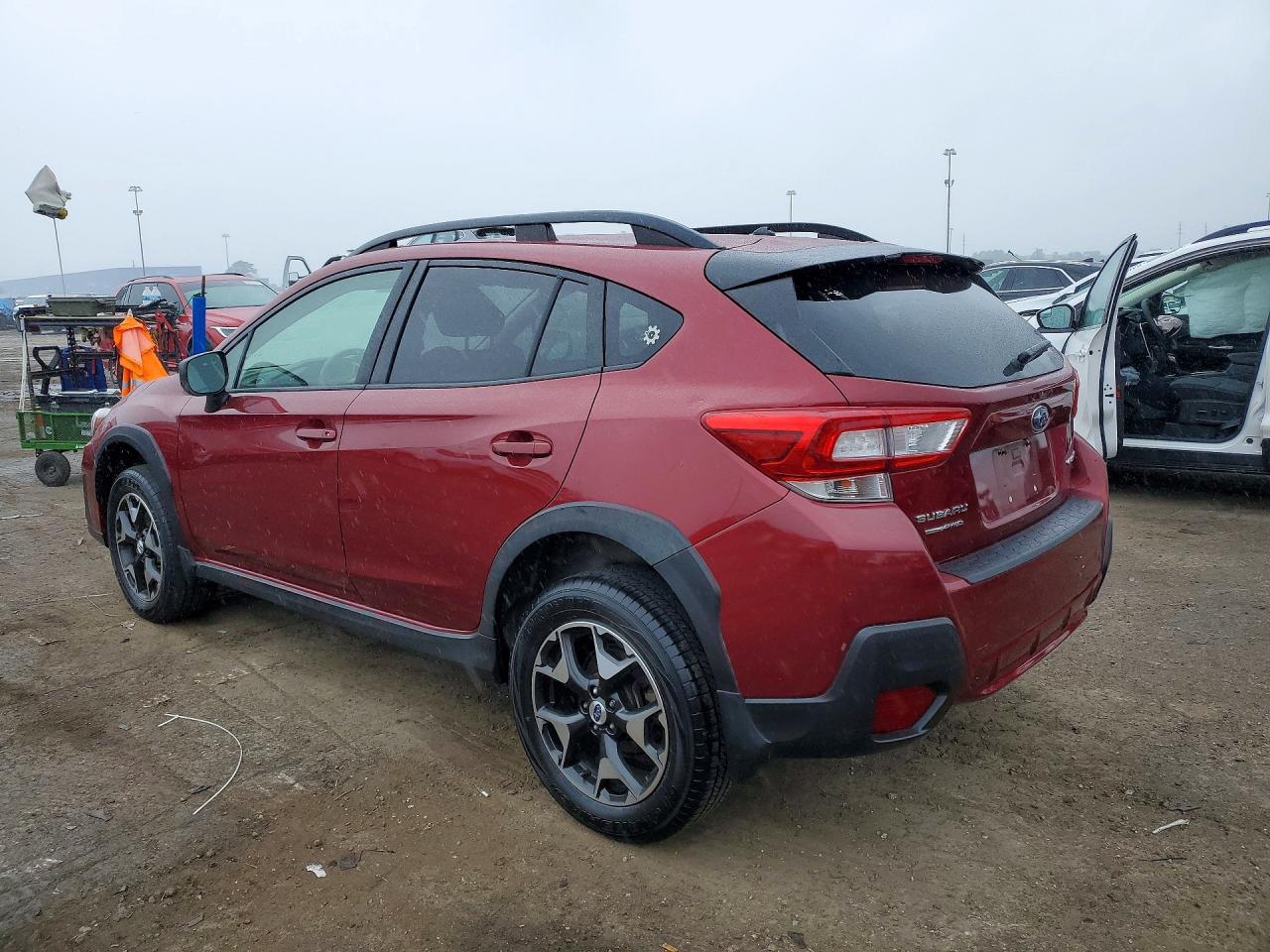 2018 SUBARU CROSSTREK — снимка 2