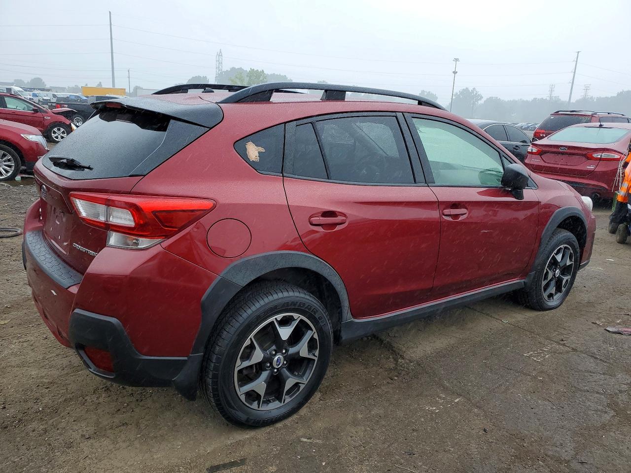 2018 SUBARU CROSSTREK — снимка 3