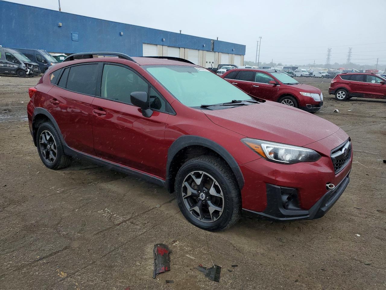 2018 SUBARU CROSSTREK — снимка 4
