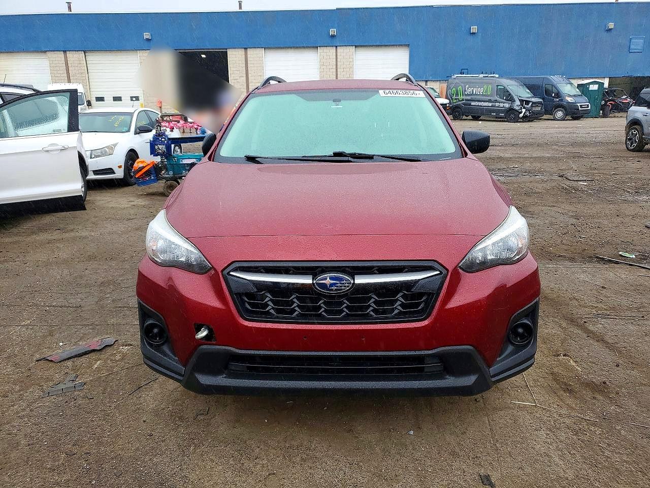 2018 SUBARU CROSSTREK — снимка 5
