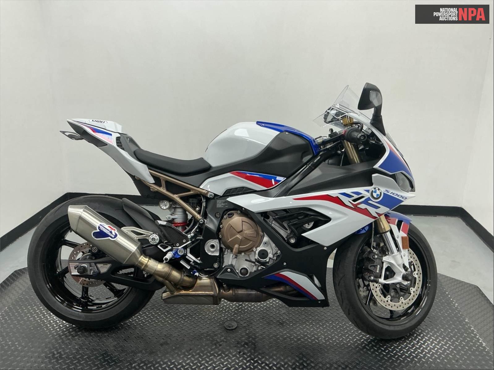 2021 BMW S1000RR