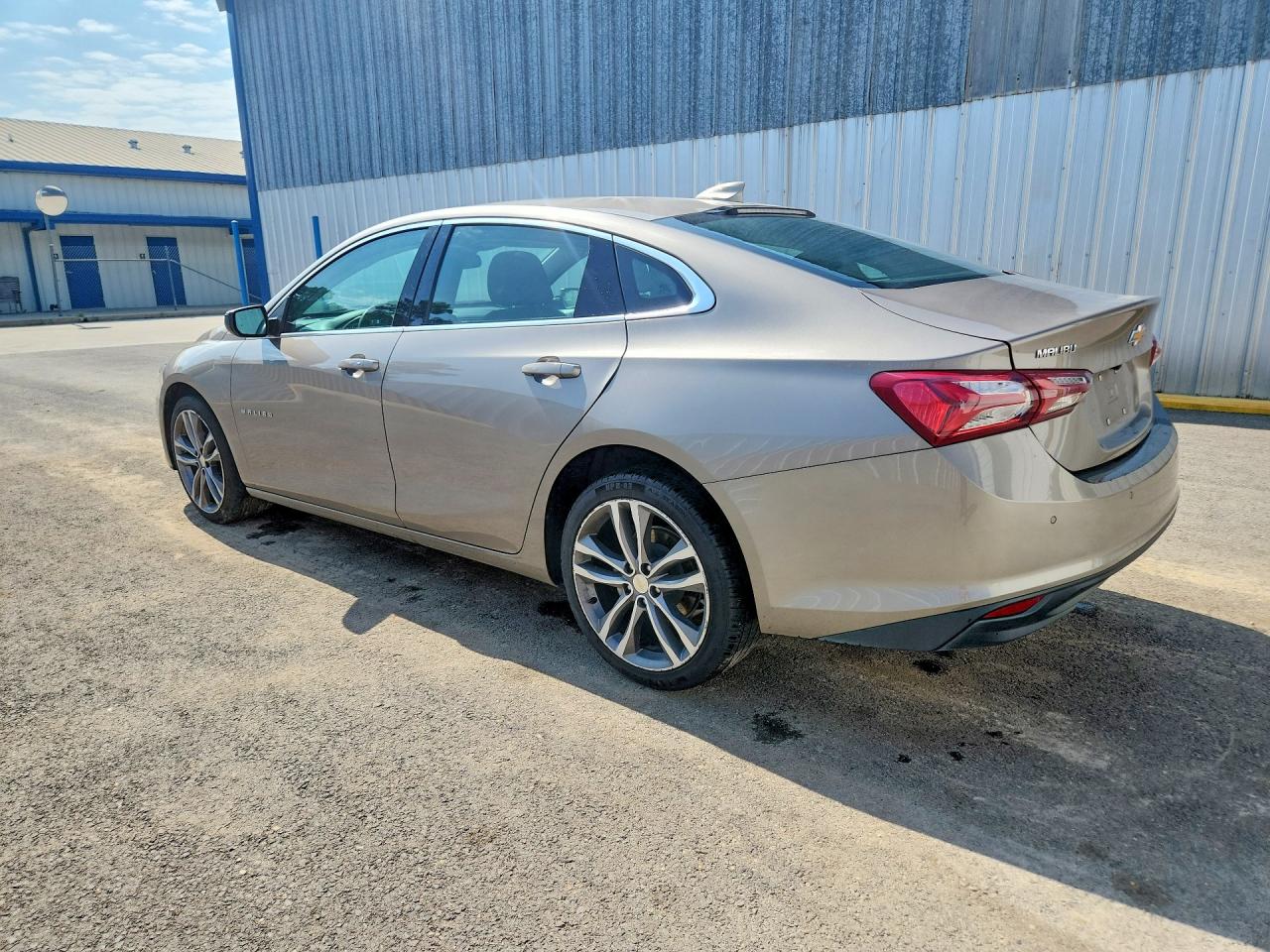 2024 CHEVROLET MALIBU PREMIER — снимка 2