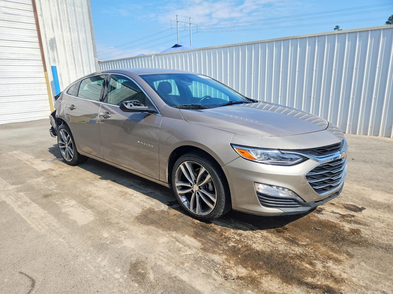 2024 CHEVROLET MALIBU PREMIER — снимка 4