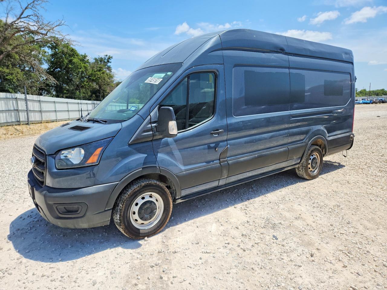 2020 FORD TRANSIT T-250