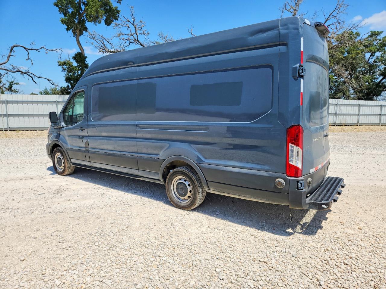 2020 FORD TRANSIT T-250 — снимка 2