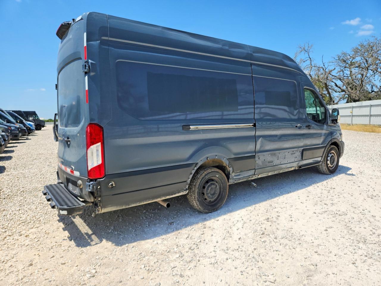 2020 FORD TRANSIT T-250 — снимка 3