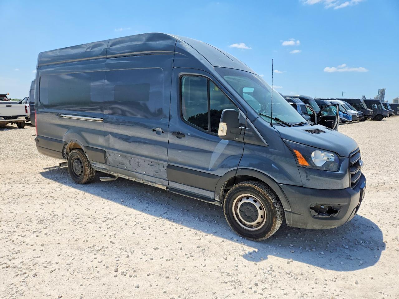 2020 FORD TRANSIT T-250 — снимка 4