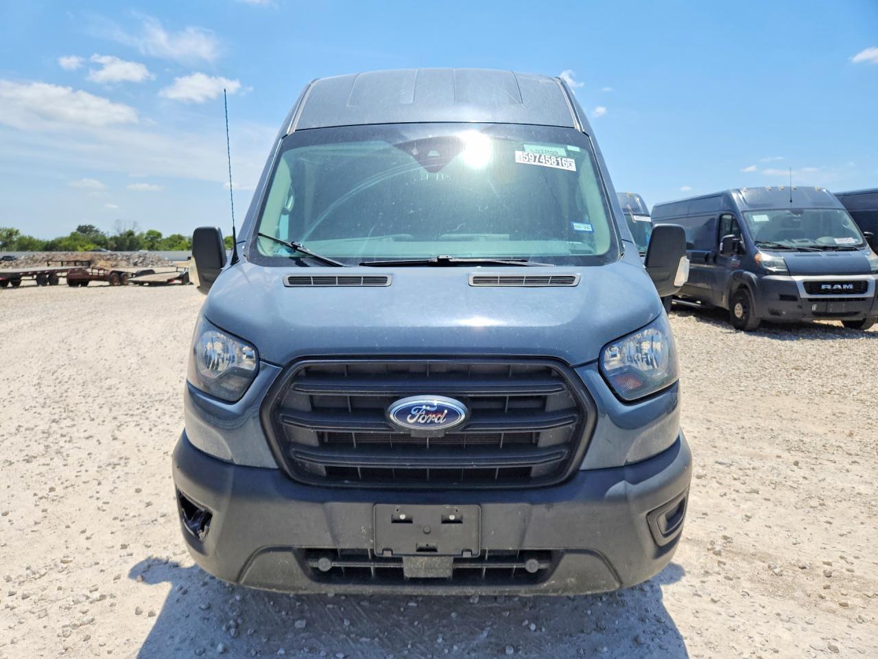 2020 FORD TRANSIT T-250 — снимка 5