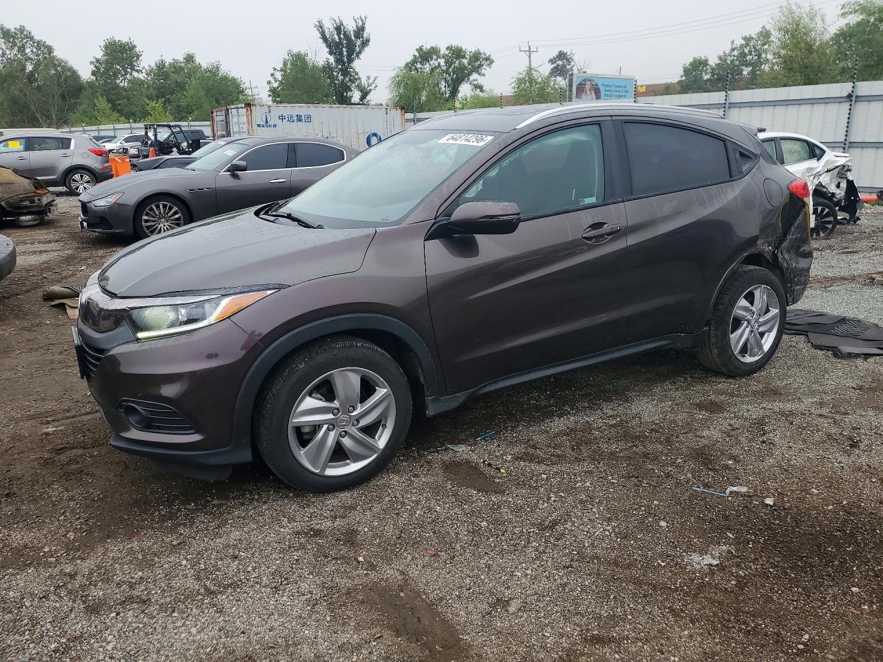 2020 HONDA HR-V EX
