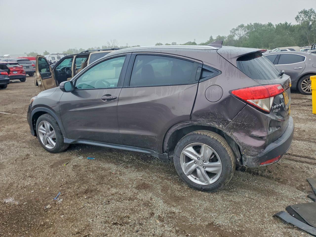 2020 HONDA HR-V EX — снимка 2