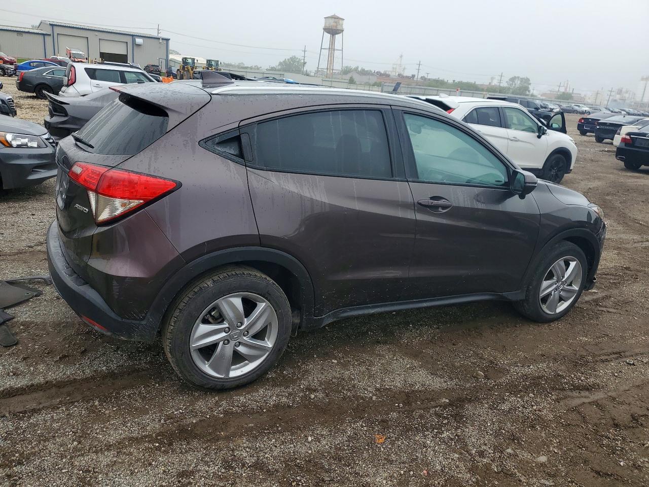 2020 HONDA HR-V EX — снимка 3