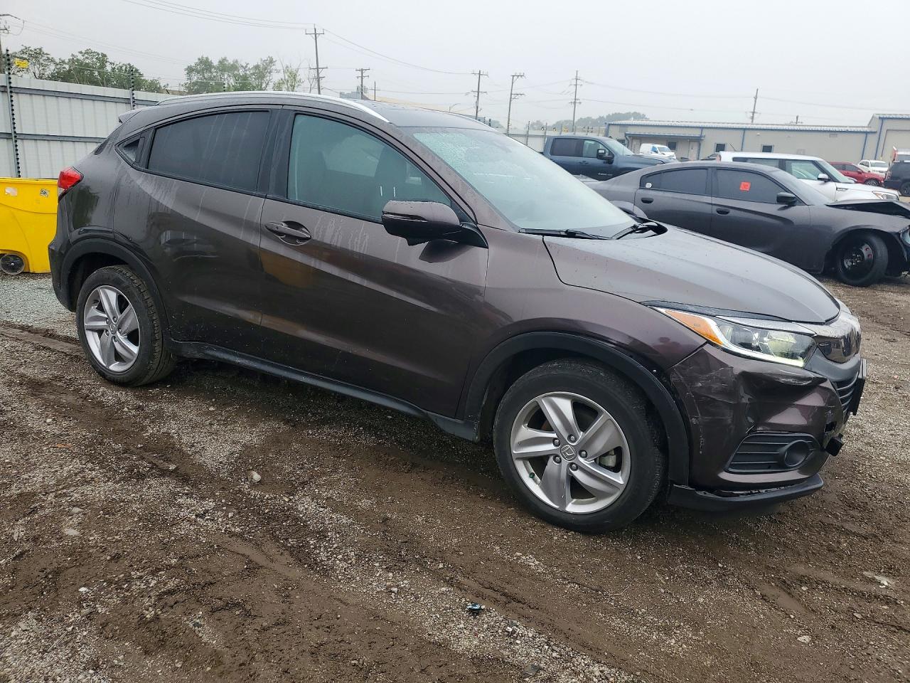 2020 HONDA HR-V EX — снимка 4