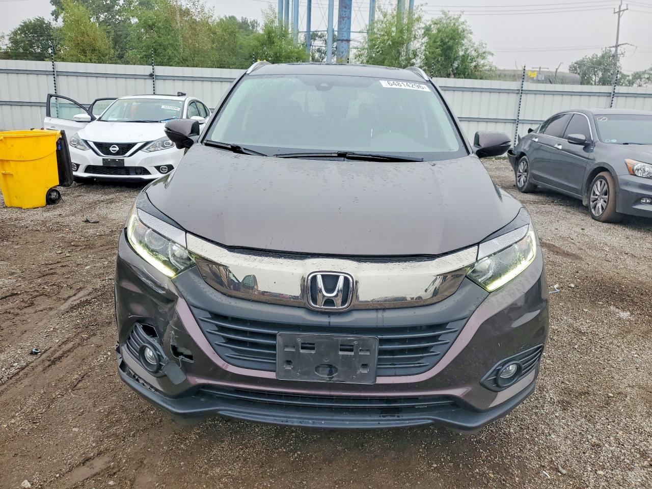 2020 HONDA HR-V EX — снимка 5