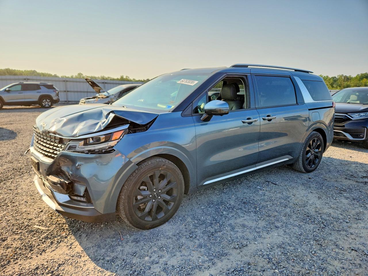 2024 KIA CARNIVAL SX PRESTIGE