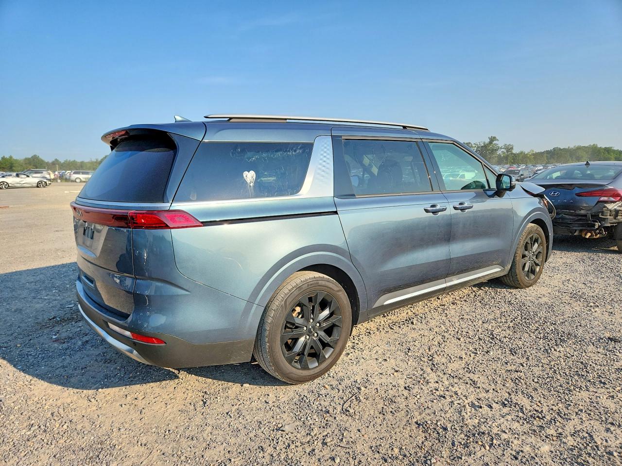 2024 KIA CARNIVAL SX PRESTIGE — снимка 3