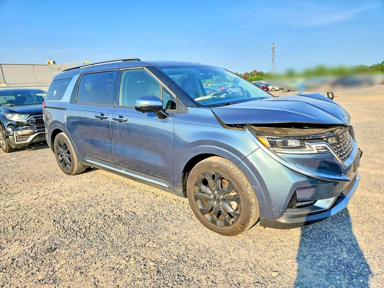 2024 KIA CARNIVAL SX PRESTIGE — снимка 4
