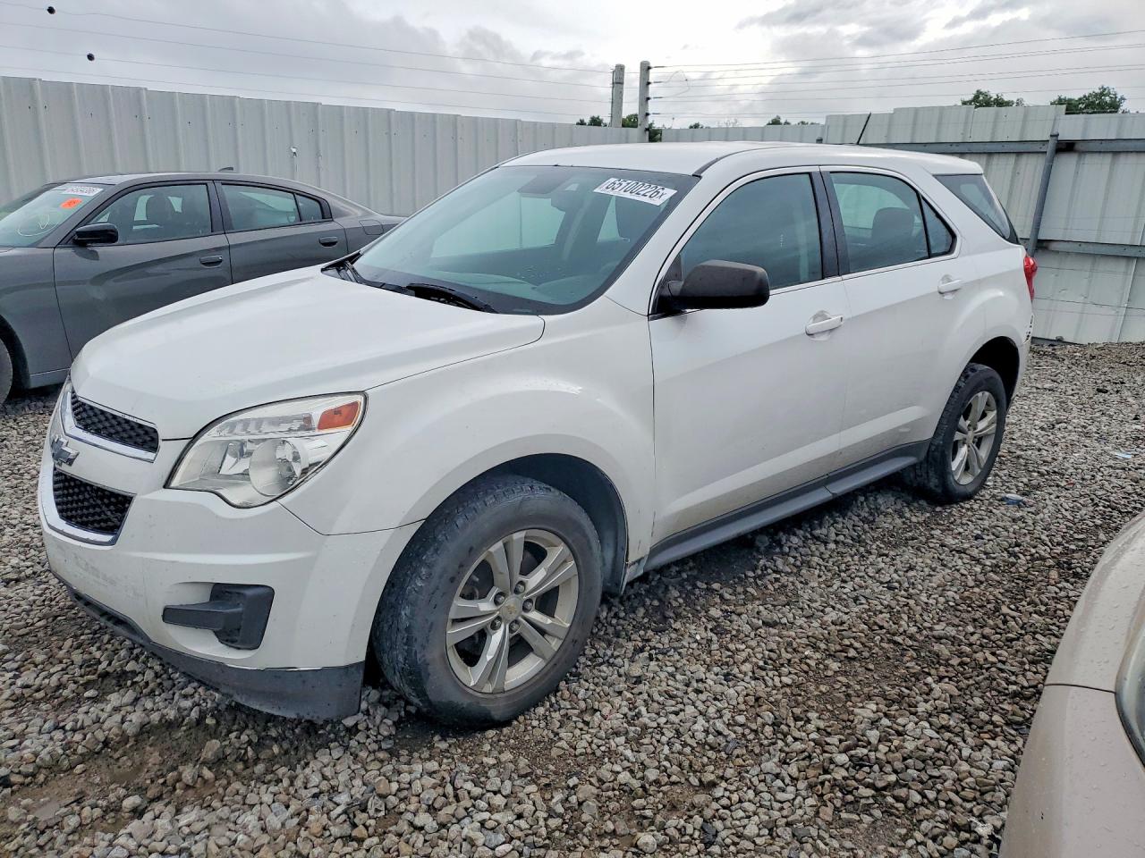 2015 CHEVROLET EQUINOX LS