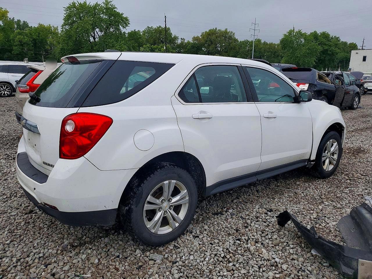 2015 CHEVROLET EQUINOX LS — снимка 3